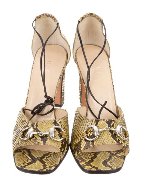 gucci snake shoes sale|gucci snake shoes women's.